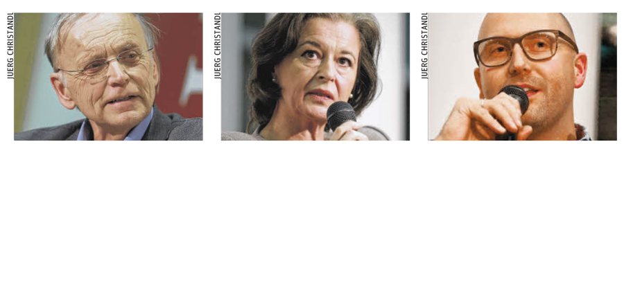 Kurier-Diskussion